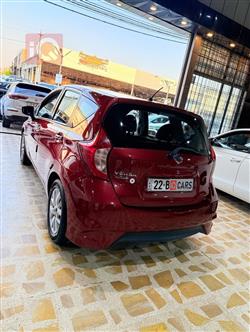 Nissan Versa Note
